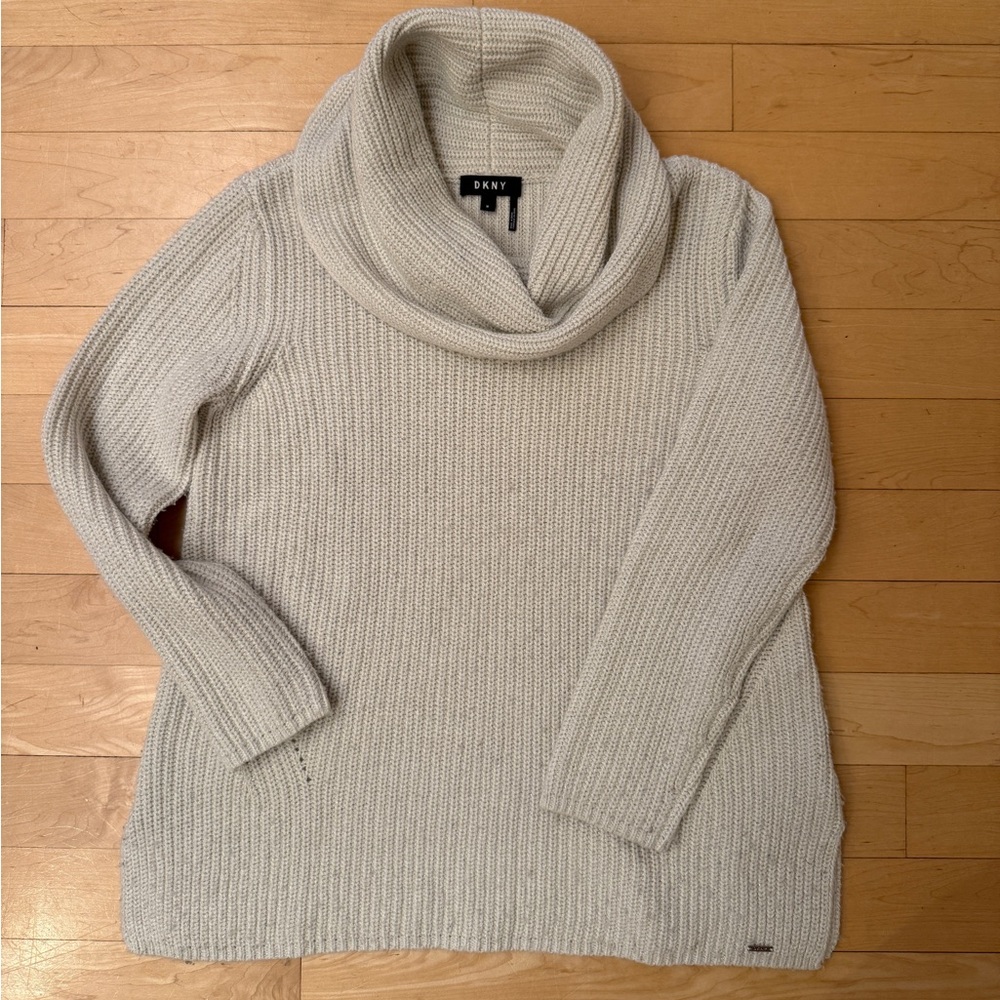 Soft Cowl Neck Sweater ❄️